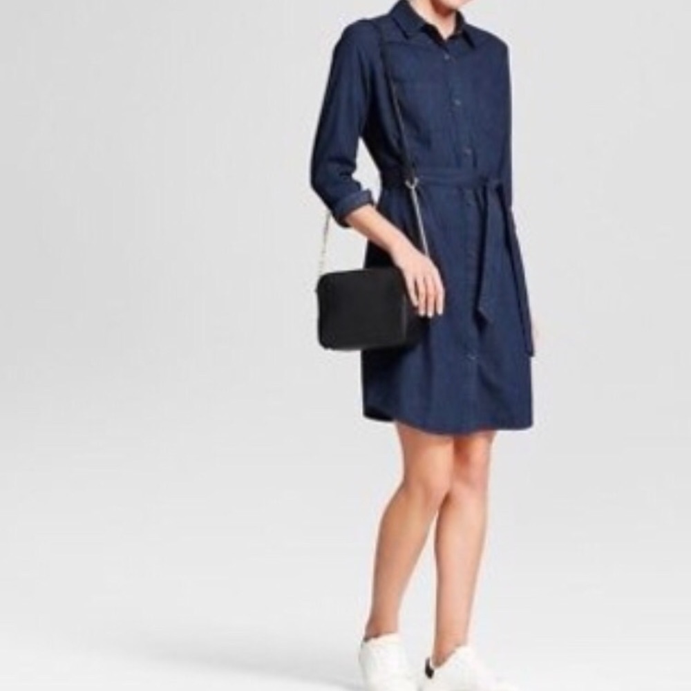 A New Day Denim dress